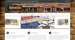 Desktop Screenshot of deadwoodstation.com